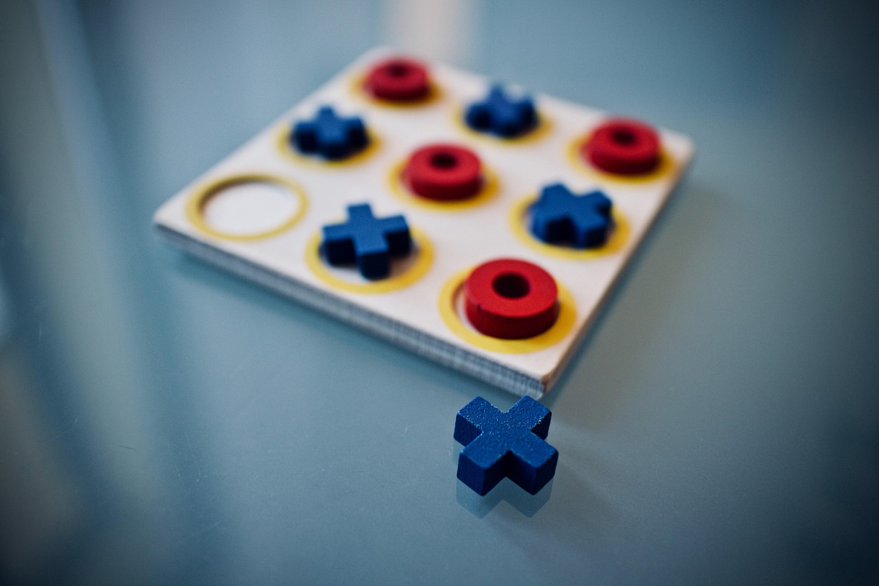 如何利用游戏技术支持来打破现有的游戏局面？